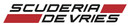 Logo Scuderia de Vries